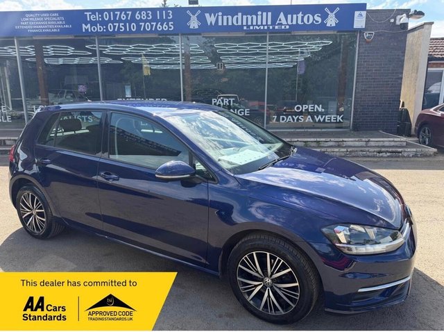 View our VOLKSWAGEN GOLF
