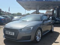 USED 2018 18 AUDI TT 1.8 TFSI Sport Coupe 3dr Petrol Manual Euro 6 (s/s) (180 ps) 