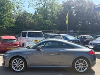 USED 2018 18 AUDI TT 1.8 TFSI Sport Coupe 3dr Petrol Manual Euro 6 (s/s) (180 ps) 