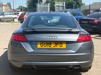 USED 2018 18 AUDI TT 1.8 TFSI Sport Coupe 3dr Petrol Manual Euro 6 (s/s) (180 ps) 