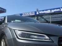 USED 2018 18 AUDI TT 1.8 TFSI Sport Coupe 3dr Petrol Manual Euro 6 (s/s) (180 ps) 