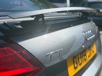 USED 2018 18 AUDI TT 1.8 TFSI Sport Coupe 3dr Petrol Manual Euro 6 (s/s) (180 ps) 