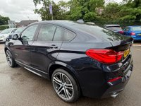USED 2017 67 BMW X4 2.0 20d M Sport SUV 5dr Diesel Auto xDrive Euro 6 (s/s) (190 ps) 