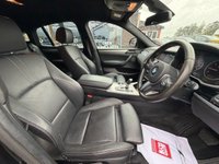 USED 2017 67 BMW X4 2.0 20d M Sport SUV 5dr Diesel Auto xDrive Euro 6 (s/s) (190 ps) 