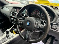 USED 2017 67 BMW X4 2.0 20d M Sport SUV 5dr Diesel Auto xDrive Euro 6 (s/s) (190 ps) 