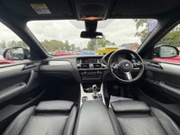 USED 2017 67 BMW X4 2.0 20d M Sport SUV 5dr Diesel Auto xDrive Euro 6 (s/s) (190 ps) 