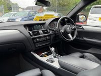 USED 2017 67 BMW X4 2.0 20d M Sport SUV 5dr Diesel Auto xDrive Euro 6 (s/s) (190 ps) 