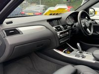 USED 2017 67 BMW X4 2.0 20d M Sport SUV 5dr Diesel Auto xDrive Euro 6 (s/s) (190 ps) 