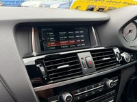 USED 2017 67 BMW X4 2.0 20d M Sport SUV 5dr Diesel Auto xDrive Euro 6 (s/s) (190 ps) 