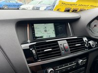 USED 2017 67 BMW X4 2.0 20d M Sport SUV 5dr Diesel Auto xDrive Euro 6 (s/s) (190 ps) 