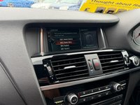 USED 2017 67 BMW X4 2.0 20d M Sport SUV 5dr Diesel Auto xDrive Euro 6 (s/s) (190 ps) 