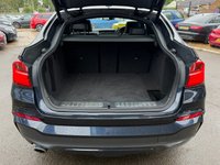 USED 2017 67 BMW X4 2.0 20d M Sport SUV 5dr Diesel Auto xDrive Euro 6 (s/s) (190 ps) 