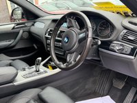 USED 2017 67 BMW X4 2.0 20d M Sport SUV 5dr Diesel Auto xDrive Euro 6 (s/s) (190 ps) 