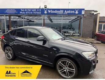 2017 BMW X4