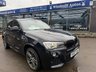 USED 2017 67 BMW X4 2.0 20d M Sport SUV 5dr Diesel Auto xDrive Euro 6 (s/s) (190 ps) 