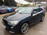 USED 2017 67 BMW X4 2.0 20d M Sport SUV 5dr Diesel Auto xDrive Euro 6 (s/s) (190 ps) 