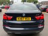 USED 2017 67 BMW X4 2.0 20d M Sport SUV 5dr Diesel Auto xDrive Euro 6 (s/s) (190 ps) 