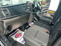 USED 2021 21 FORD TRANSIT CUSTOM 2.0 280 EcoBlue Limited Panel Van 5dr Diesel Manual L1 H1 Euro 6 (s/s) (130 ps) NO VAT+Recent Wet Belt