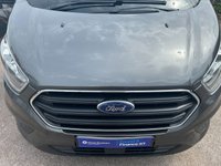 USED 2021 21 FORD TRANSIT CUSTOM 2.0 280 EcoBlue Limited Panel Van 5dr Diesel Manual L1 H1 Euro 6 (s/s) (130 ps) NO VAT+Recent Wet Belt