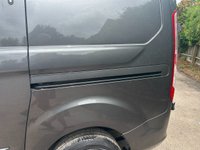 USED 2021 21 FORD TRANSIT CUSTOM 2.0 280 EcoBlue Limited Panel Van 5dr Diesel Manual L1 H1 Euro 6 (s/s) (130 ps) NO VAT+Recent Wet Belt