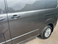 USED 2021 21 FORD TRANSIT CUSTOM 2.0 280 EcoBlue Limited Panel Van 5dr Diesel Manual L1 H1 Euro 6 (s/s) (130 ps) NO VAT+Recent Wet Belt