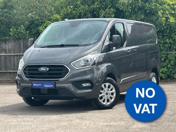 View our FORD TRANSIT CUSTOM