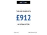USED 2021 21 FORD TRANSIT CUSTOM 2.0 280 EcoBlue Limited Panel Van 5dr Diesel Manual L1 H1 Euro 6 (s/s) (130 ps) NO VAT+Recent Wet Belt