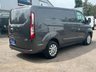 USED 2021 21 FORD TRANSIT CUSTOM 2.0 280 EcoBlue Limited Panel Van 5dr Diesel Manual L1 H1 Euro 6 (s/s) (130 ps) NO VAT+Recent Wet Belt