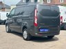 USED 2021 21 FORD TRANSIT CUSTOM 2.0 280 EcoBlue Limited Panel Van 5dr Diesel Manual L1 H1 Euro 6 (s/s) (130 ps) NO VAT+Recent Wet Belt