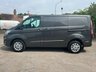 USED 2021 21 FORD TRANSIT CUSTOM 2.0 280 EcoBlue Limited Panel Van 5dr Diesel Manual L1 H1 Euro 6 (s/s) (130 ps) NO VAT+Recent Wet Belt