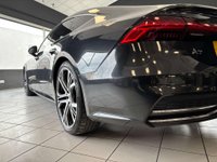 USED 2018 68 AUDI A7 3.0 A7 Sportback 55 TFSI MHEV S Line Quattro Semi-Auto 4WD 5dr Â£2.7K EXTRAS + APPLE CARPLAY