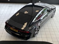 USED 2018 68 AUDI A7 3.0 A7 Sportback 55 TFSI MHEV S Line Quattro Semi-Auto 4WD 5dr Â£2.7K EXTRAS + APPLE CARPLAY