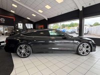 USED 2018 68 AUDI A7 3.0 A7 Sportback 55 TFSI MHEV S Line Quattro Semi-Auto 4WD 5dr Â£2.7K EXTRAS + APPLE CARPLAY