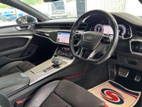 USED 2018 68 AUDI A7 3.0 A7 Sportback 55 TFSI MHEV S Line Quattro Semi-Auto 4WD 5dr Â£2.7K EXTRAS + APPLE CARPLAY