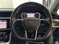 USED 2018 68 AUDI A7 3.0 A7 Sportback 55 TFSI MHEV S Line Quattro Semi-Auto 4WD 5dr Â£2.7K EXTRAS + APPLE CARPLAY