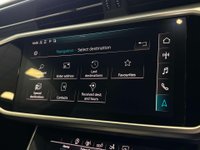 USED 2018 68 AUDI A7 3.0 A7 Sportback 55 TFSI MHEV S Line Quattro Semi-Auto 4WD 5dr Â£2.7K EXTRAS + APPLE CARPLAY