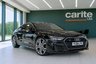 USED 2018 68 AUDI A7 3.0 A7 Sportback 55 TFSI MHEV S Line Quattro Semi-Auto 4WD 5dr Â£2.7K EXTRAS + APPLE CARPLAY