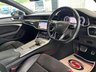 USED 2018 68 AUDI A7 3.0 A7 Sportback 55 TFSI MHEV S Line Quattro Semi-Auto 4WD 5dr Â£2.7K EXTRAS + APPLE CARPLAY