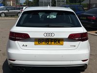 USED 2018 18 AUDI A3 1.5 TFSI CoD Sport Sportback 5dr Petrol Manual Euro 6 (s/s) (150 ps) 