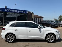 USED 2018 18 AUDI A3 1.5 TFSI CoD Sport Sportback 5dr Petrol Manual Euro 6 (s/s) (150 ps) 