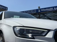 USED 2018 18 AUDI A3 1.5 TFSI CoD Sport Sportback 5dr Petrol Manual Euro 6 (s/s) (150 ps) 