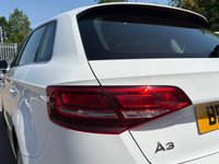 USED 2018 18 AUDI A3 1.5 TFSI CoD Sport Sportback 5dr Petrol Manual Euro 6 (s/s) (150 ps) 