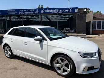 2018 AUDI A3