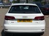 USED 2018 18 AUDI A3 1.5 TFSI CoD Sport Sportback 5dr Petrol Manual Euro 6 (s/s) (150 ps) 