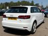 USED 2018 18 AUDI A3 1.5 TFSI CoD Sport Sportback 5dr Petrol Manual Euro 6 (s/s) (150 ps) 