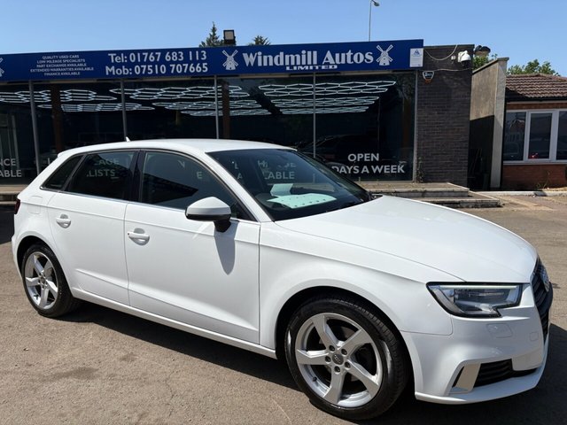 View our AUDI A3