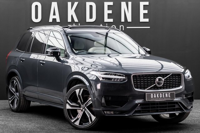 View our VOLVO XC90