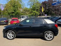 USED 2018 18 AUDI Q2 1.4 TFSI CoD S line SUV 5dr Petrol S Tronic Euro 6 (s/s) (150 ps) 