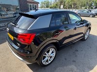 USED 2018 18 AUDI Q2 1.4 TFSI CoD S line SUV 5dr Petrol S Tronic Euro 6 (s/s) (150 ps) 