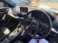 USED 2018 18 AUDI Q2 1.4 TFSI CoD S line SUV 5dr Petrol S Tronic Euro 6 (s/s) (150 ps) 
